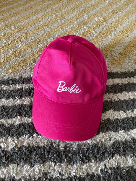 Šiltovka barbie 116/128, 116