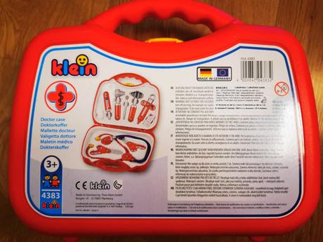 Detská lekárnička, 