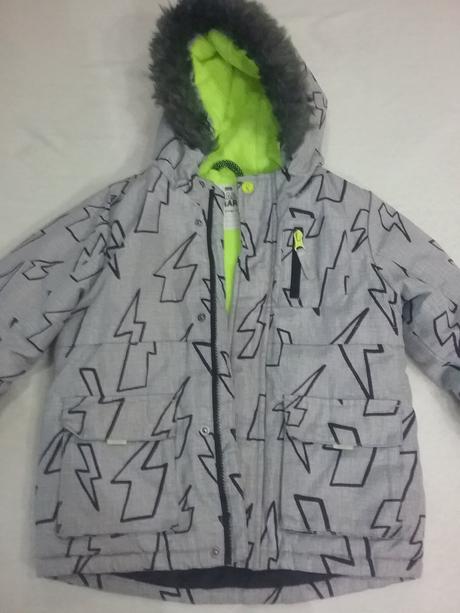 Zimna bunda, f&f,116