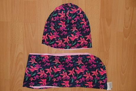 Čiapka č.56 a nákrčník coccodrilo, coccodrillo,158