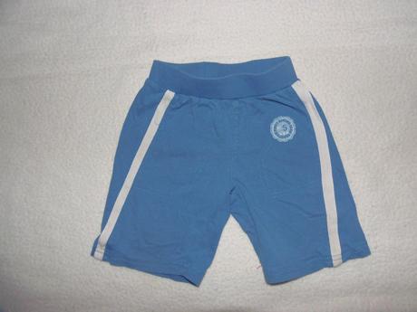 Bavlnené kraťasky, 86