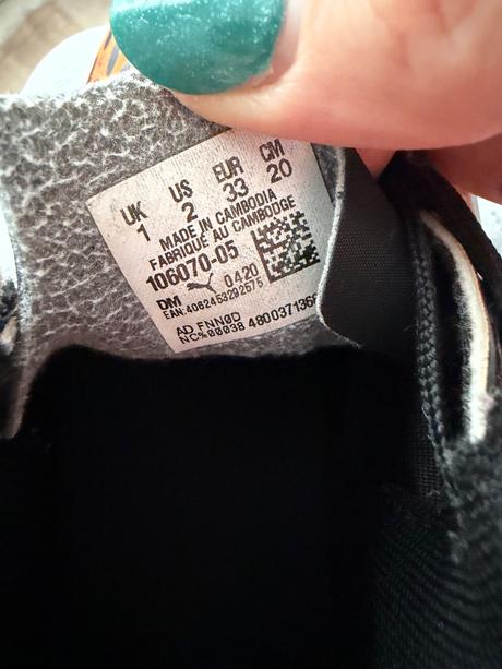 Puma kopačky, puma,33