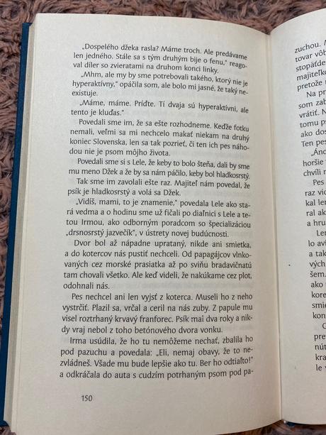 Román zdochnuté srdce eli elias,