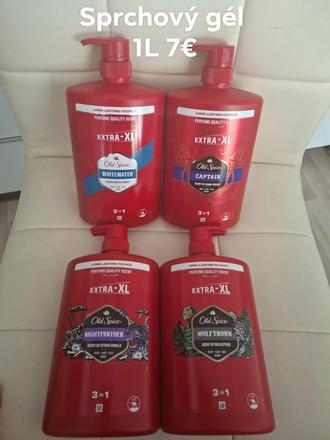 Old spice 1l,