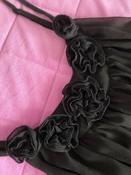 Letné šaty vila, m