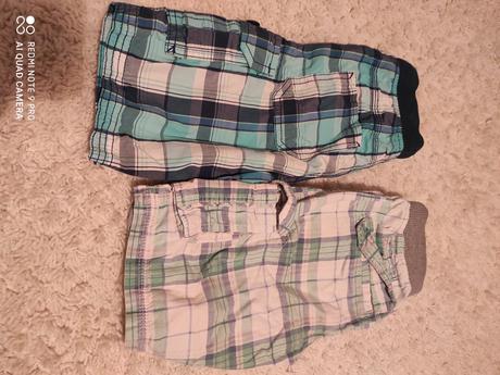 Karovane kraťasy, next,110