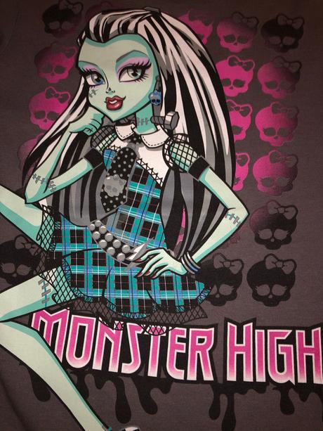 Monster tričko, disney,134