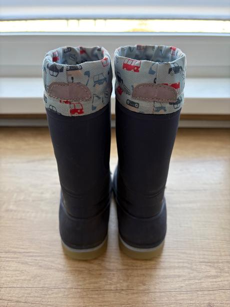 Gumáky 26/27, lupilu,27