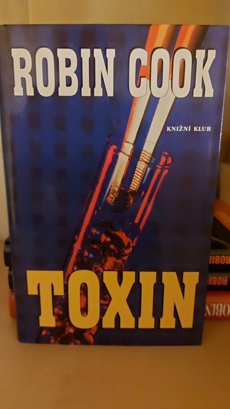 Robin cook knihy, 