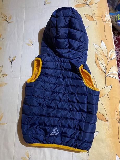 Vesta na jeseň teplú zimu, kiki&koko,110