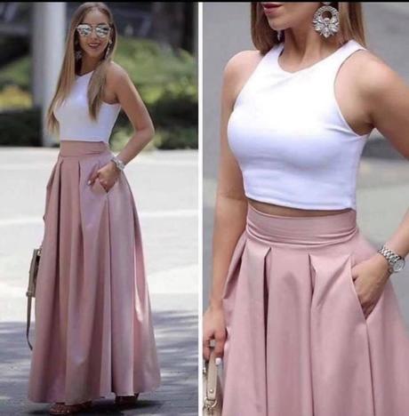 Maxi sukna elegance, 