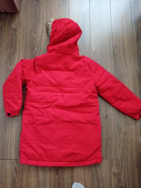 Zimná bunda obojstranná, reserved,140