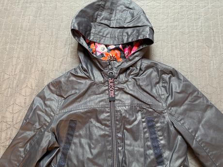 Prechodný kabát /parka cocodrillo, 164, coccodrillo,164