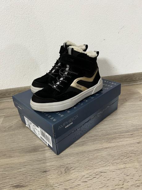 Geox zimné topanky, geox,33