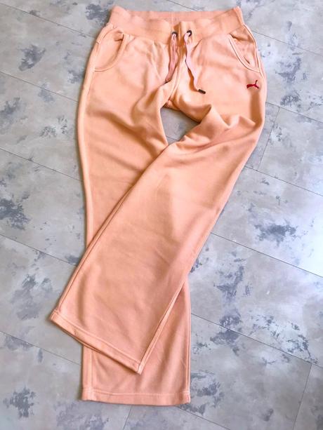 Over size široké tepláky puma, puma,l