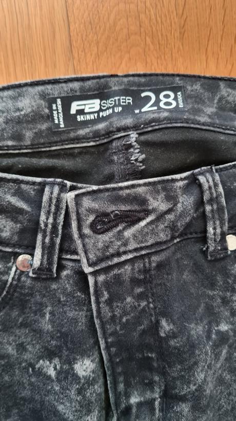 Skrinky pusu up rifle 28, fishbone,28