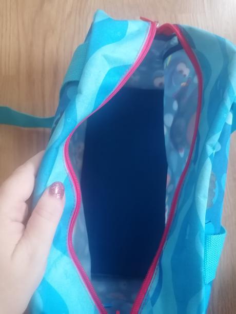 Cestovná taška pre malých cestovatelov, 