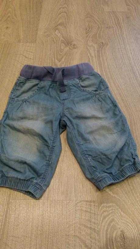Rifľové kraťasy, dopodopo,104