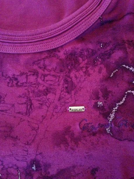 Replay tricko, replay,s