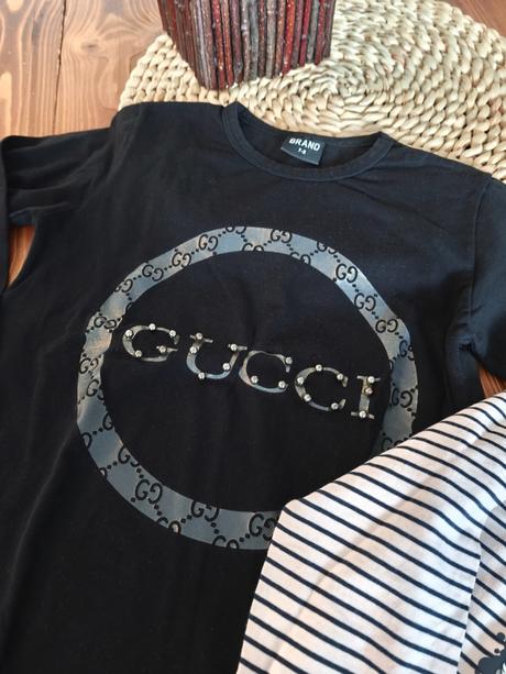 Tričká 2 ks 122-128, tchibo,122