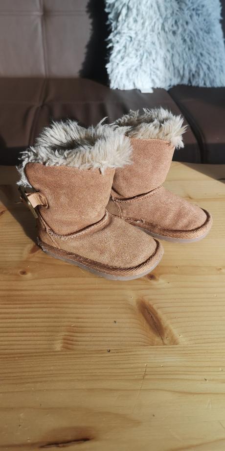 Kožené čižmičky next + jedny zdarma, next,19