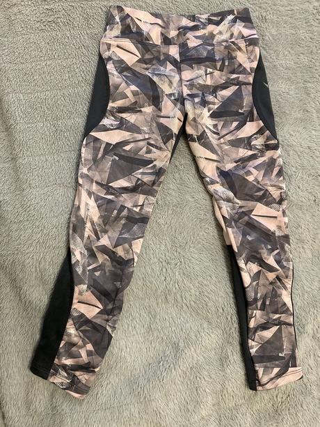 Športové legíny decathlon (veľ.116), decathlon,116