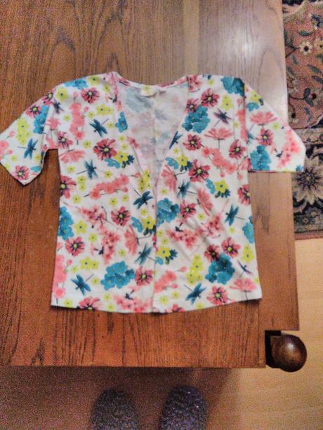 Kardigán letný, kids,116