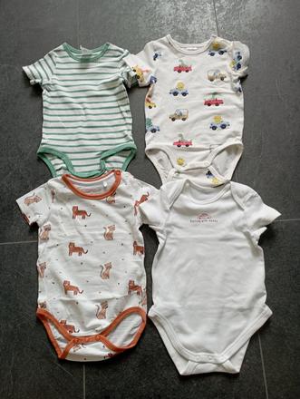 Bodynka 68, h&m,68