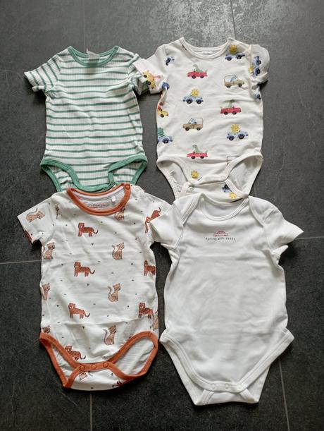 Bodynka 68, h&m,68