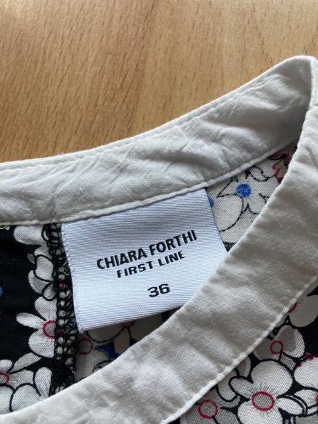 Letné šaty zn.chiara forthi, 36