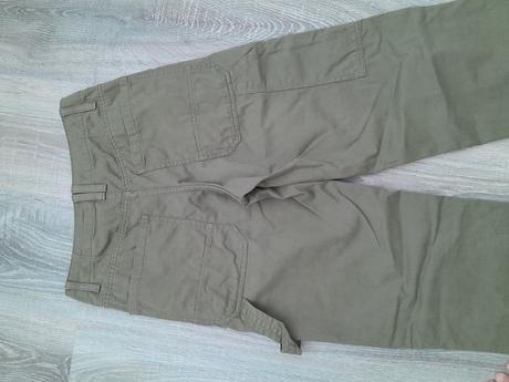 Nohavice vel.34, bershka,34