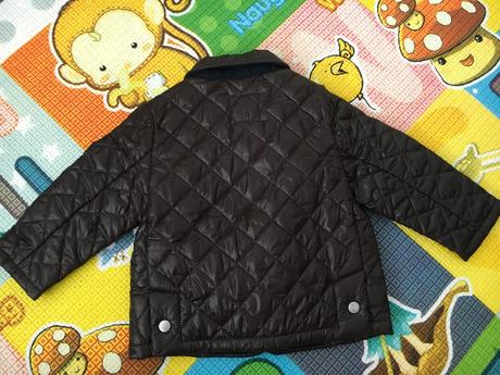 Vetrovka 9months b.j.charles, 74