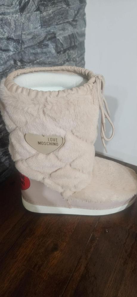 Snehule love moshino skiboot20, 39