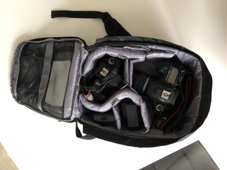 Canon 7d mark ii a canon 40d, canon