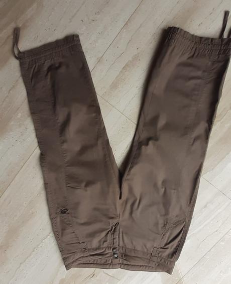 Trištvrťáky nike, nike,38