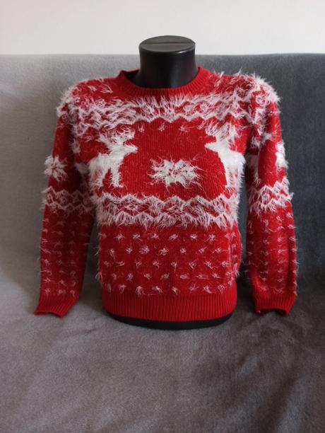 Vianočný sveter, xs