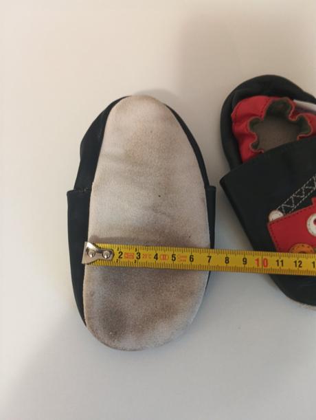 Minifeet capačky hasiči, 23