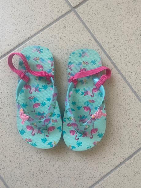 Detské žabky 18,5cm, 27