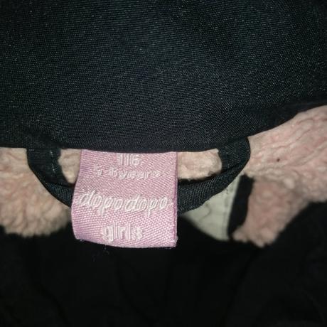 Zimné bundy 110,116, dopodopo,110