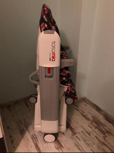 Peg perego tatamia jedálenská stolička, peg-pérego