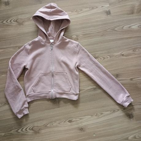 Mikina h&m 146-152 veľmi málo nosené, dcéra veľmi, h&m,146