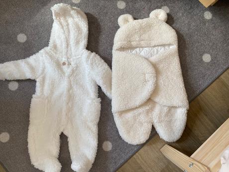 Oblečenie pre dievčatko- balík, 50–62