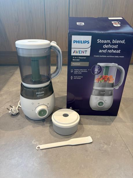 Avent parny mixer 4v 1, avent