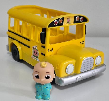 Cocomelon hudobný autobus,