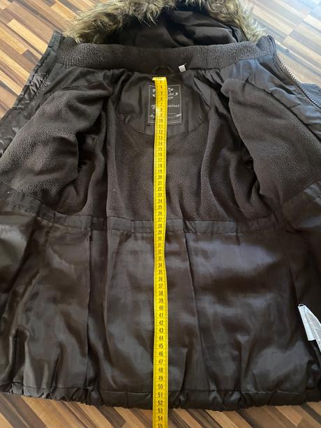 Zimna bunda, palomino,110