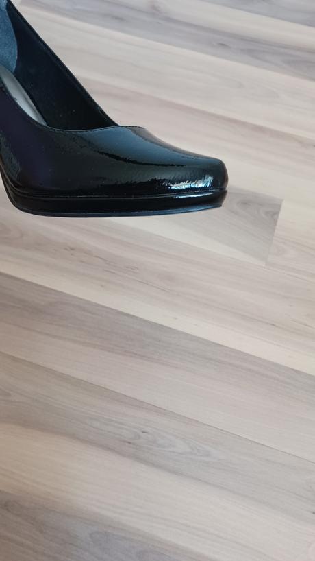 Lakované lodičky, tamaris,38