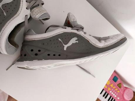 Letné botasky puma, puma,42