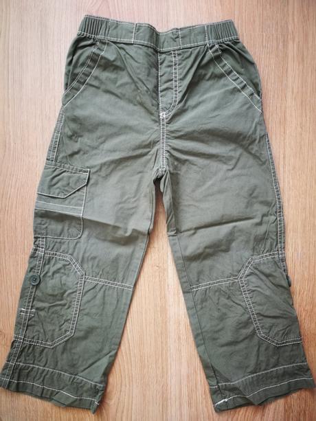 Tenke letne nohavice cherokee, v.110 (4-5 rokov), cherokee,110