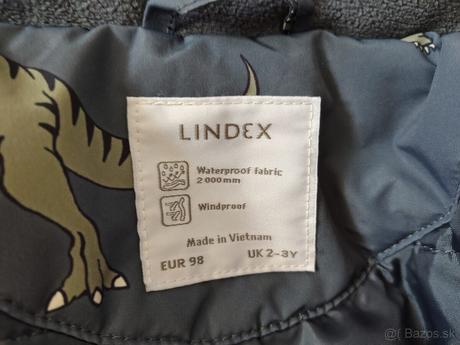 Lindex zimná bunda, lindex,98