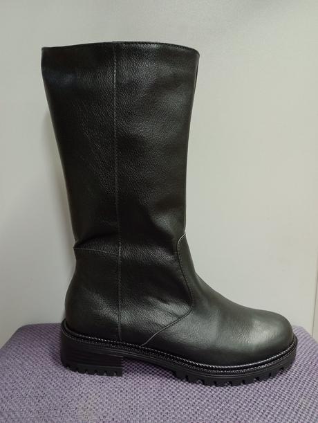 Kožené čižmy, 37 / 38 / 39